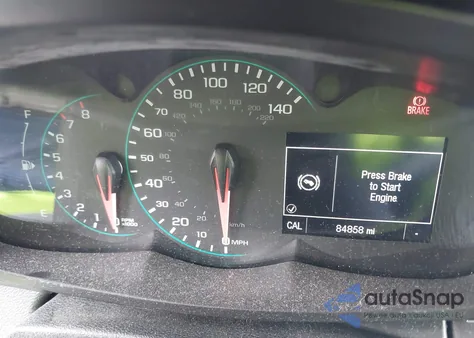 2018 Chevrolet Trax Lt из США, поврежденный, VIN 3GNCJLSB8JL363846